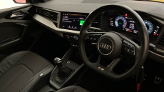 Audi A1 30 TFSI 110 Black Edition 5dr Petrol Hatchback